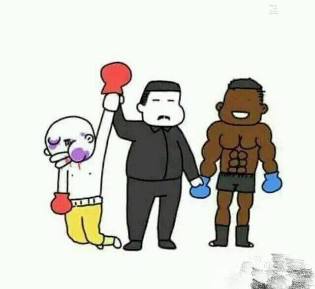 中国拳王邱建良和播求比赛,邹市明对战邱建良