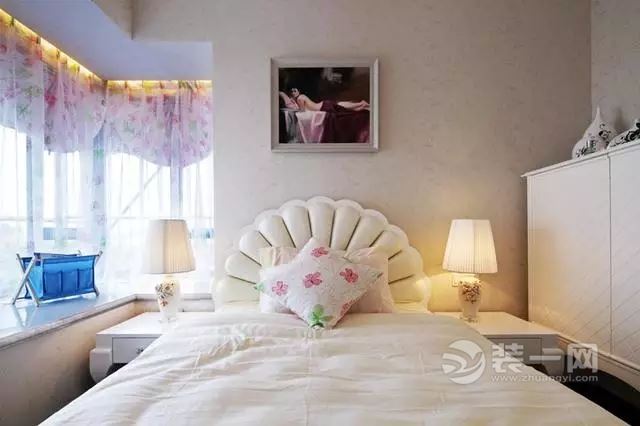 82平米保利香槟装修效果图,保利香槟国际98.9装修风格