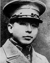 民国故事张学良和于凤至,张学良大姐于凤至年轻时照片