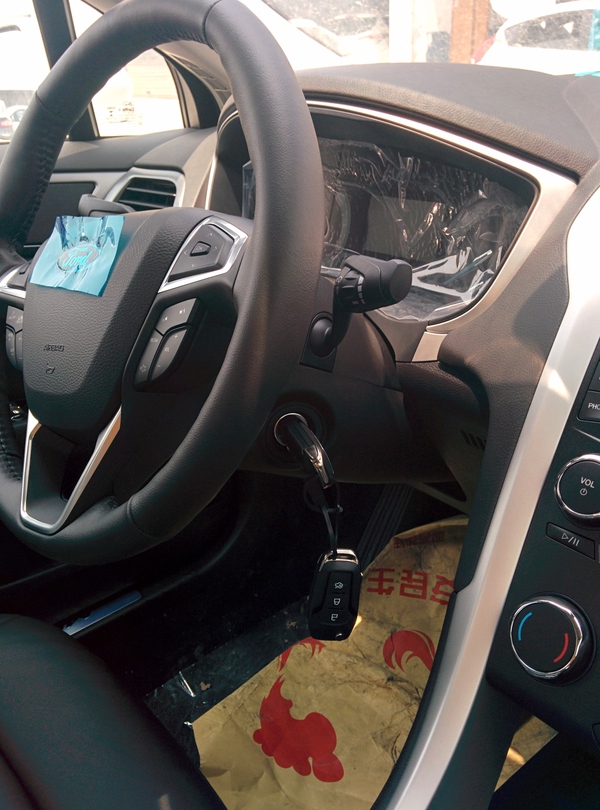 摩卡买车体验,长安欧尚买车体验