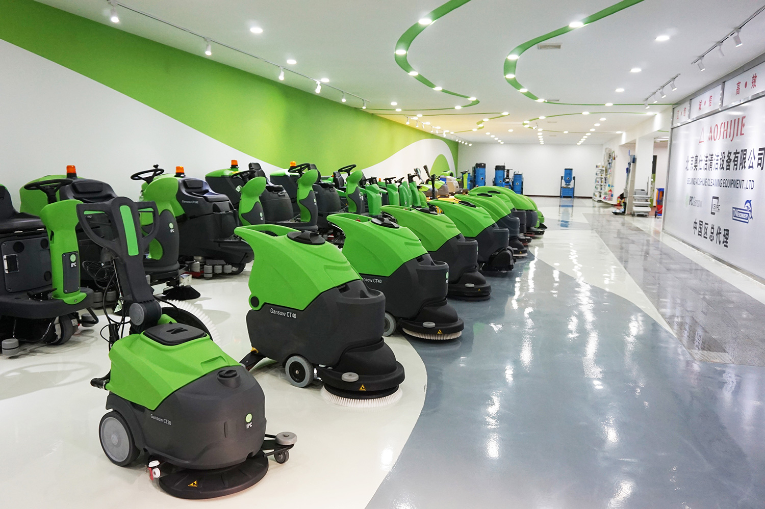 世界十大洗地机排名,进口洗地机十大品牌