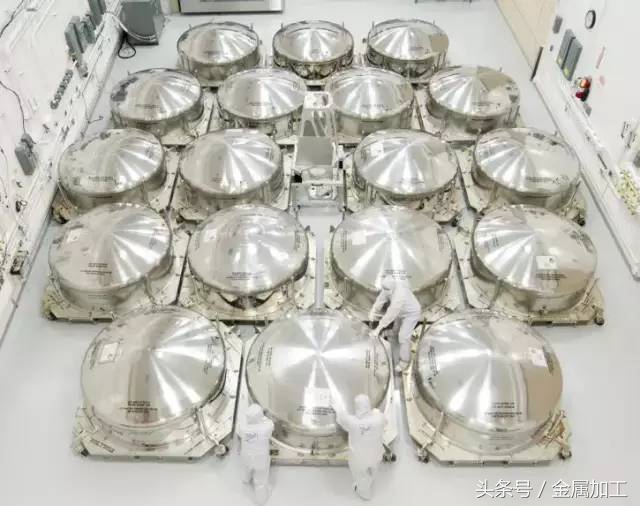 世界上最震撼的巨物,世界十大工业巨无霸