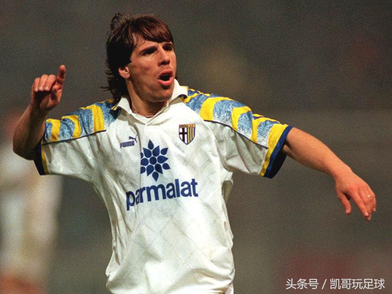 意甲昔日小世界杯,记忆中的意甲曾经的小世界杯