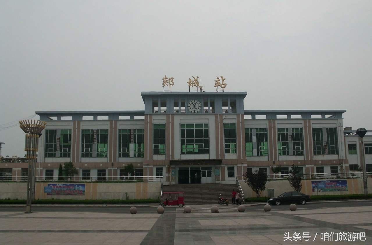 山东省临沂市郯城县简介,山东省临沂市郯城县