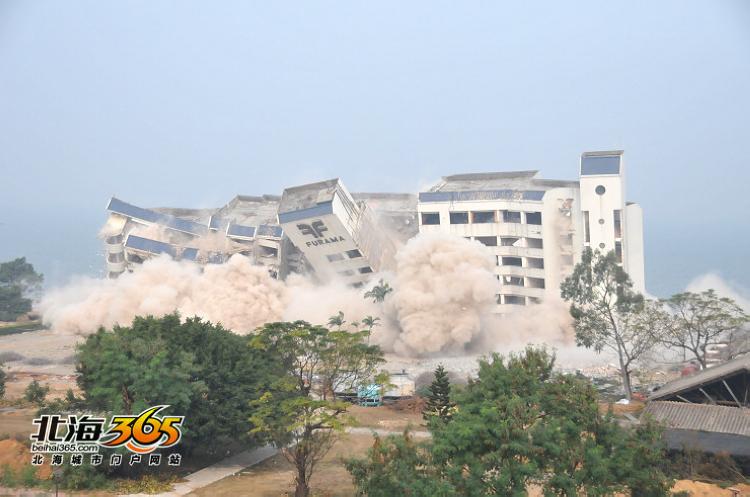 北海老街漂亮古老的建筑,北海的标志性建筑有哪些