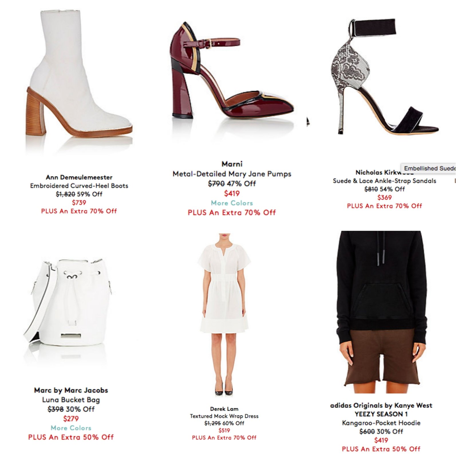 平价买名牌的挖宝圣地！美国高端百货公司折扣店大盘点