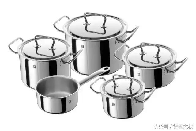 德国锅具大全,德国锅具排名前十名