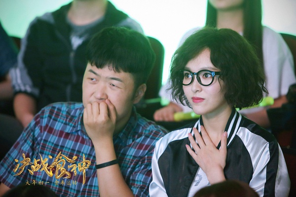 决战食神是烂片吗,决战食神拙劣演绎