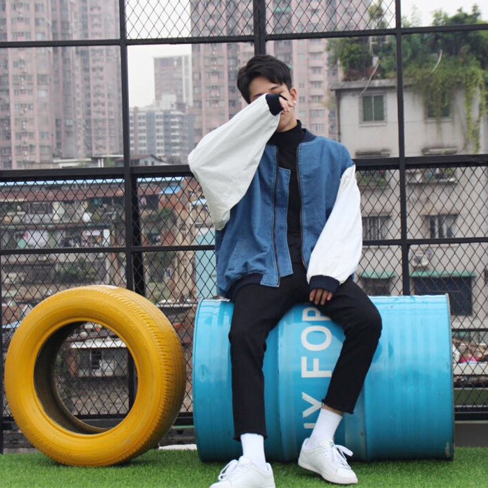 一件外套九种风格,一件外套可以度过三个冬季