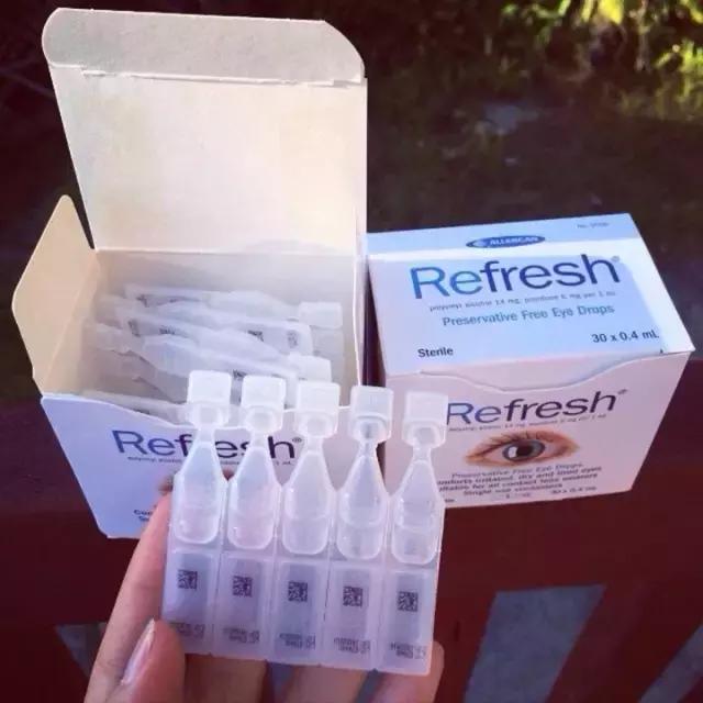 使用眼药水有哪些误区 (什么眼药水不能乱用)