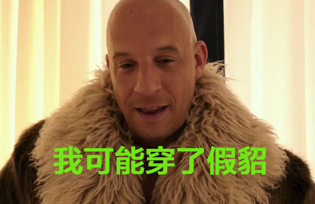 极限特工里范迪塞尔,极限特工范迪塞尔完整版