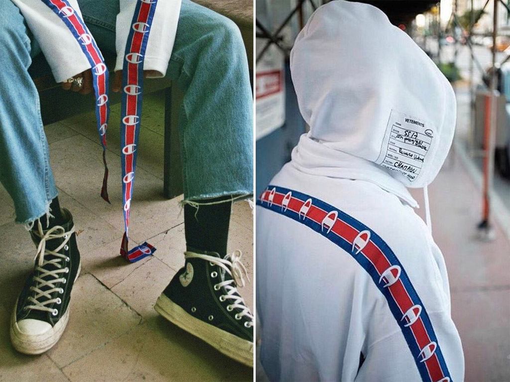 vetements巅峰款,vetements2022秋冬高级秀