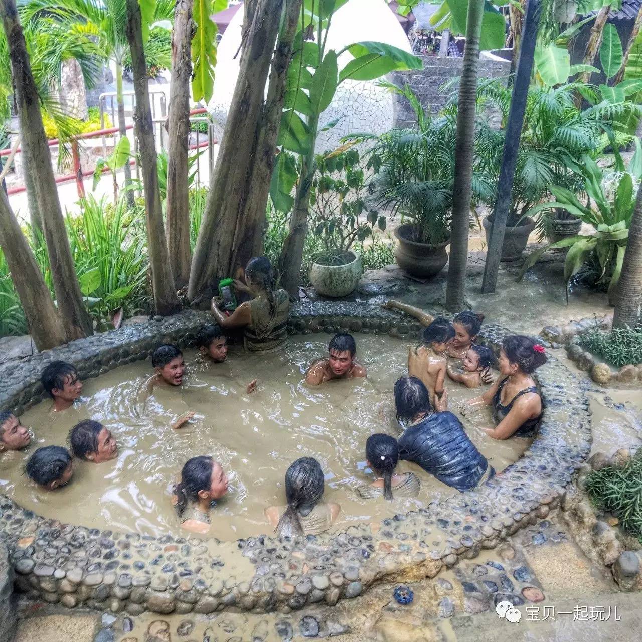 芽庄亲子旅游珍珠岛,越南的马尔代夫芽庄旅游