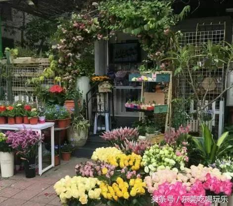 适合情人节的花店,情人节花店送花