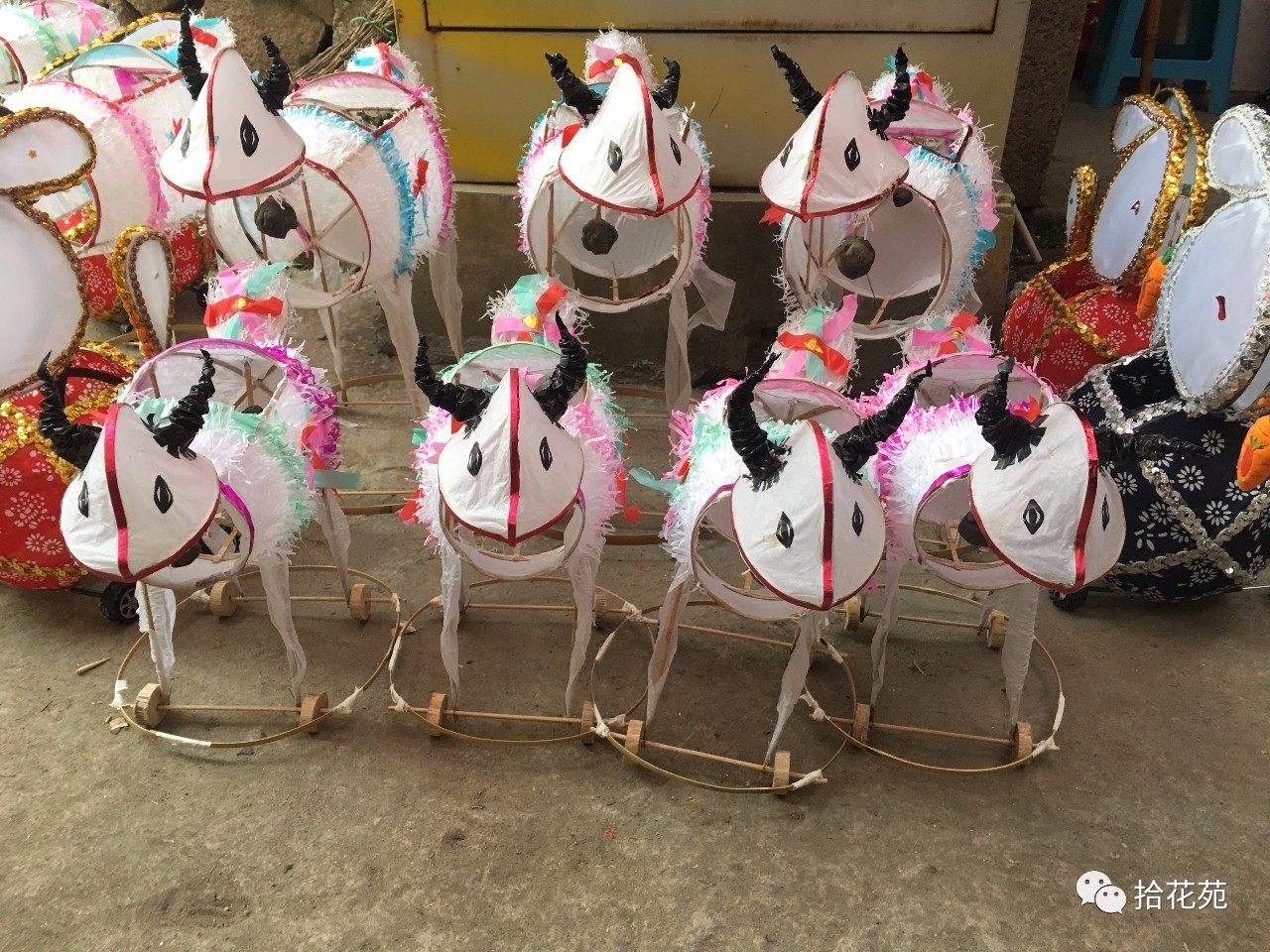 福州不爱做寒假作业的孩子，是因为没买这盏花灯