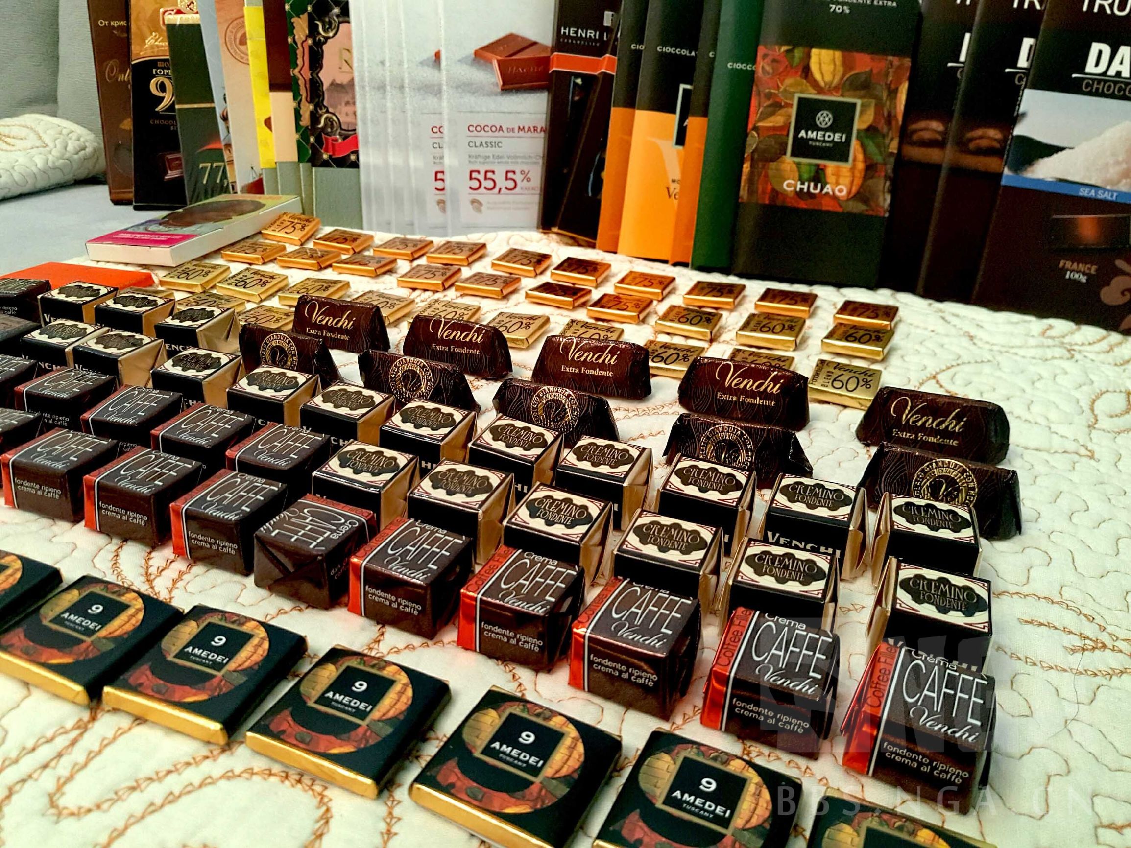 全球顶级巧克力测评,国际公认的顶级黑巧克力