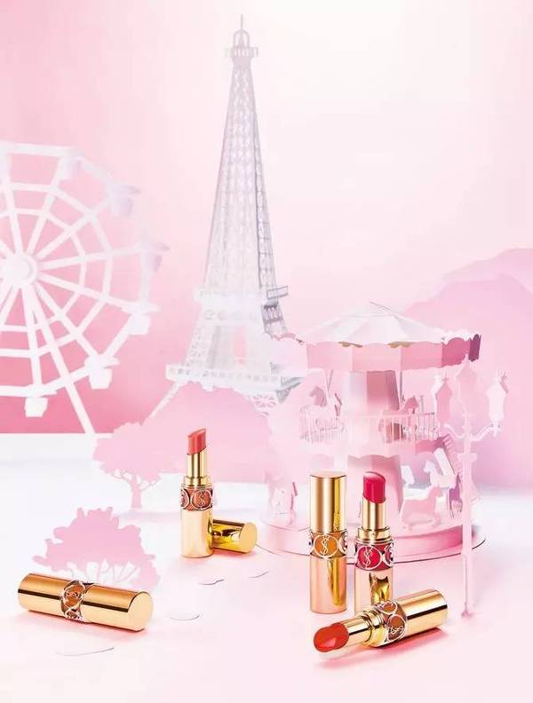 Get新的美妆小可爱情人节带回家