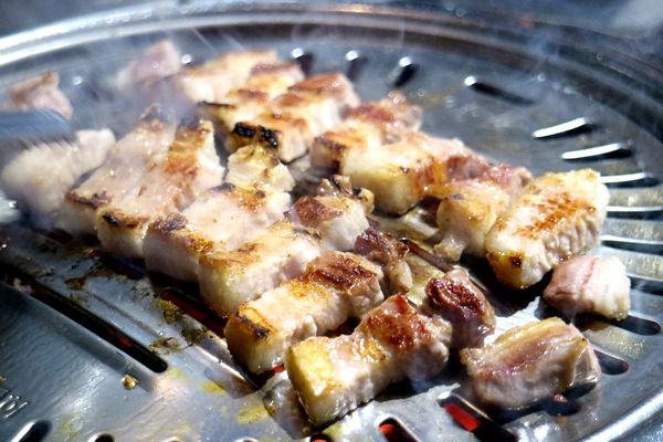 翻滚啊，烤肉们～探店缸桶屋