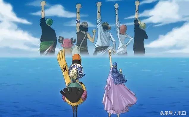 海贼王每一个篇章,海贼王催泪瞬间满满的回忆