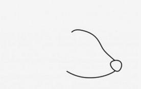 刺猬简笔画怎么画视频,刺猬简笔画手工