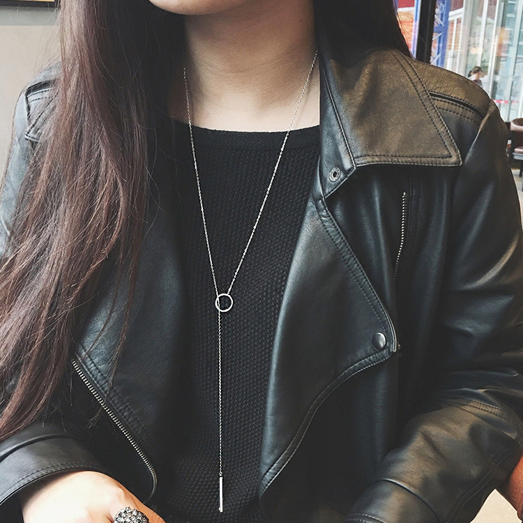 姑娘你确定，你真的会戴项链吗？