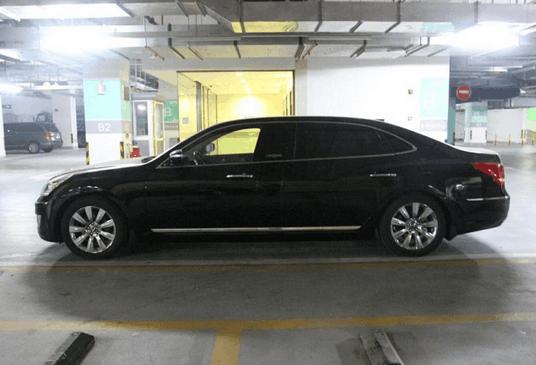 最贵的现代雅科仕,现代雅科仕最后一批