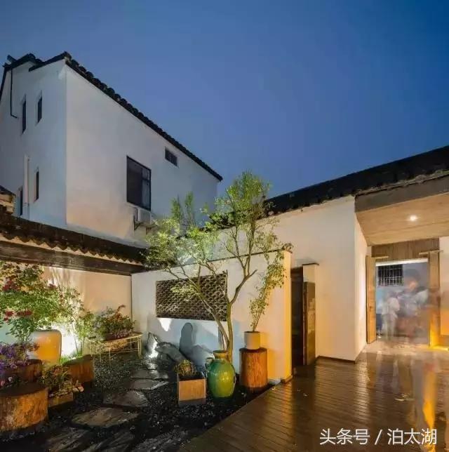 太湖排名前十民宿,太湖边的民宿推荐