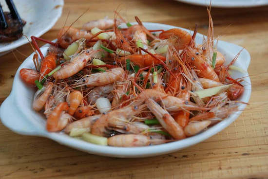 一斤河虾大概多少钱,河虾好贵几十块钱一斤