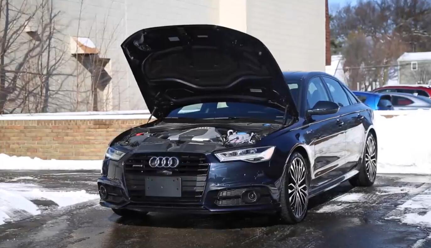 试驾奥迪a6对比a6l,试驾2012奥迪a6