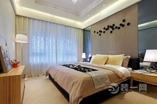 82平米保利香槟装修效果图,保利香槟国际98.9装修风格