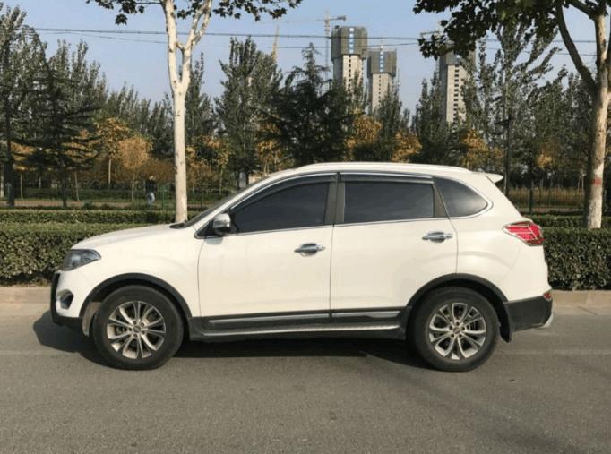 开了两年的瑞虎5x值多少钱,开了5年赔10万的车