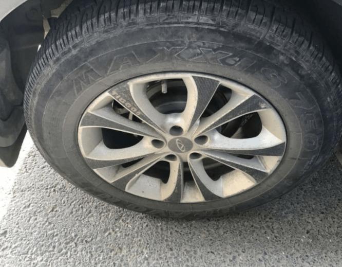 开了两年的瑞虎5x值多少钱,开了5年赔10万的车