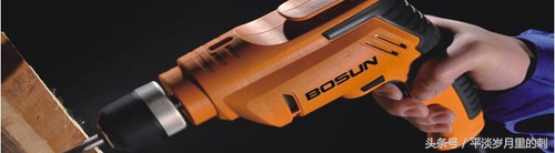 目前新款钻墙冲击大钻头,冲击钻开墙孔钻头大全