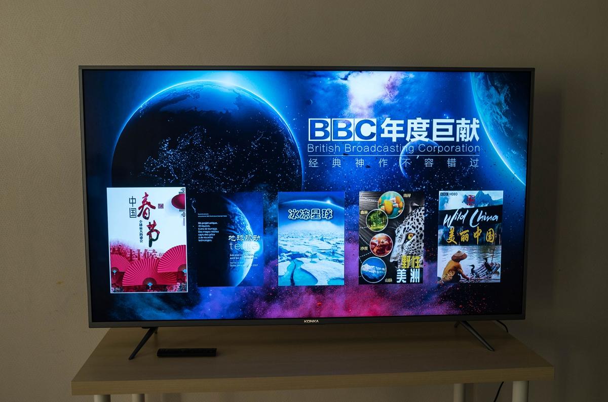 康佳V55U智能电视体验：能否成为55英寸的标杆之作？