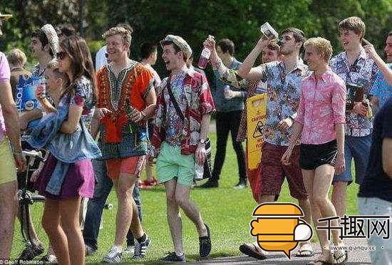 世界上最搞笑的比赛,世界上最搞笑的奇葩挑战赛