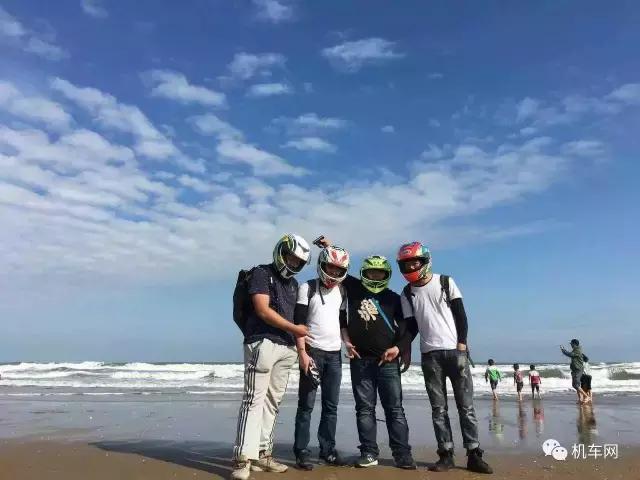 车友风采，中毒了，不骑不行，心痒难耐