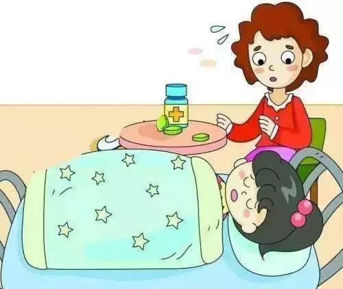 小儿发热的正确处理方法,小儿发热的正确处理