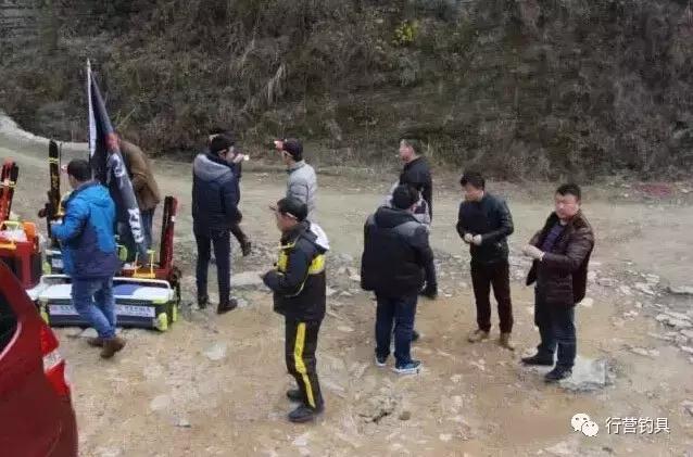 行营慈利X11战队新年开竿遇元宵佳节，信心满满霸气十足！