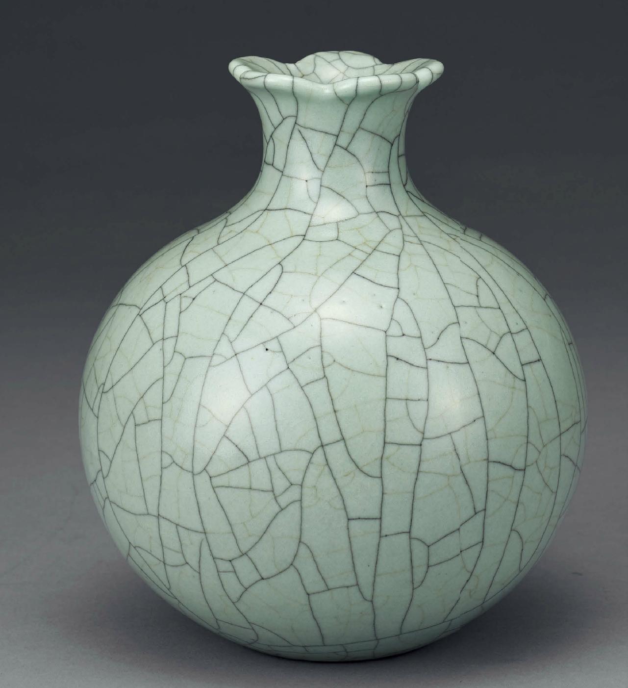 锦旗换不回这些在日本拍卖的宋、眀、清精品瓷器