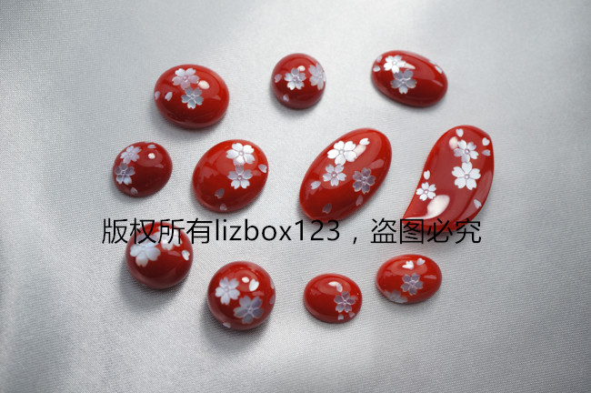 超仙绝美樱花阿卡珊瑚珠宝,日本珊瑚雕刻名家博隆作品