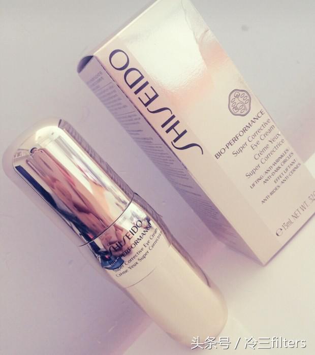 纯干货∣从成分谈一谈热门中高档眼霜