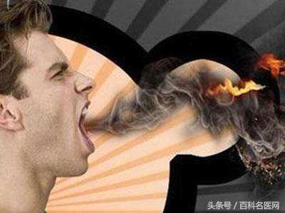 上火喉咙疼嘴上起泡用什么中药,嘴巴起泡嗓子疼吃什么可以去火