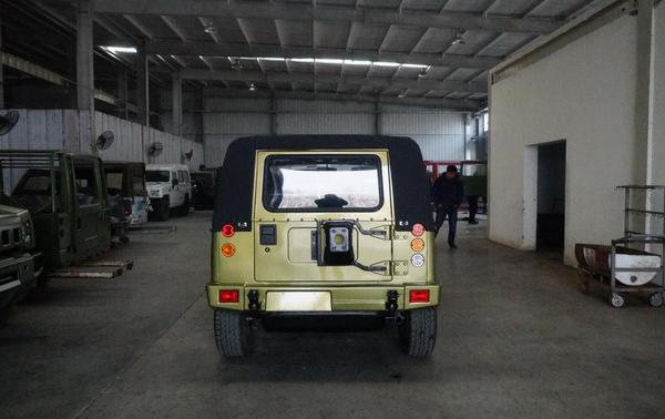 北汽008最新消息,北汽八座越野车