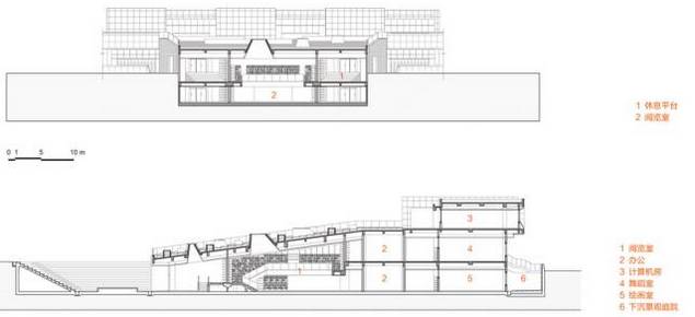 彩练当空水波荡漾：无锡蠡园中学