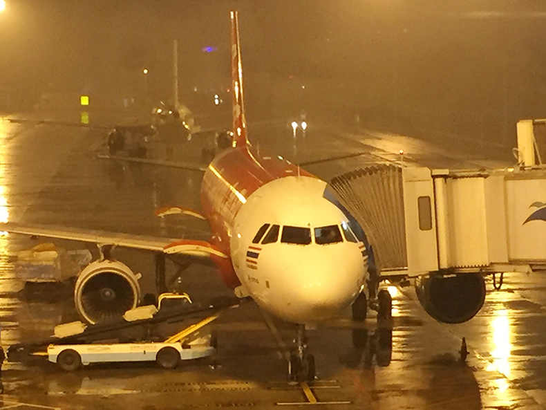 实用小贴士：泰国清迈入境卡英文怎么填写？