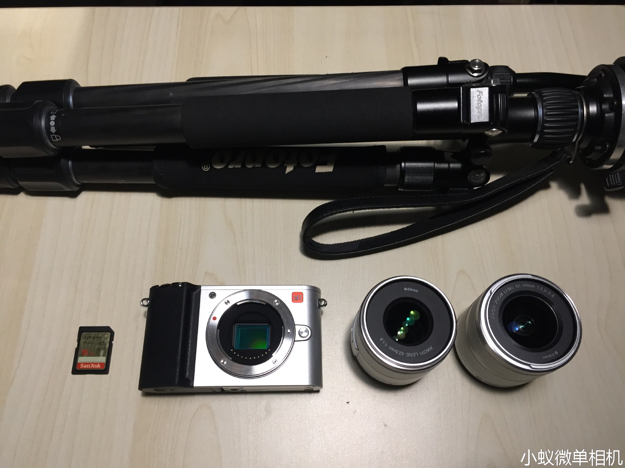 小蚁微单重磅新品曝光,小蚁微单m1怎么拍星空