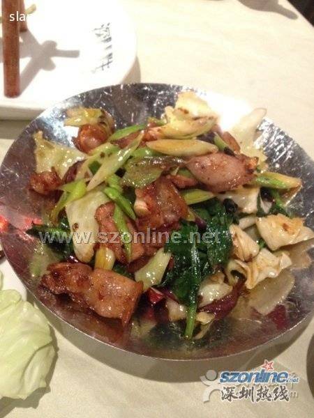 深圳川菜馆,深圳川菜好吃又划算