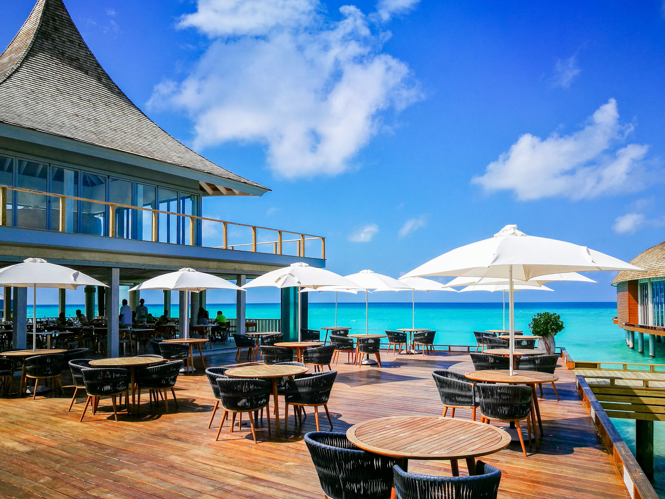 马尔代夫位于印度洋的世外桃源,马尔代夫坐落于印度洋的世外桃源