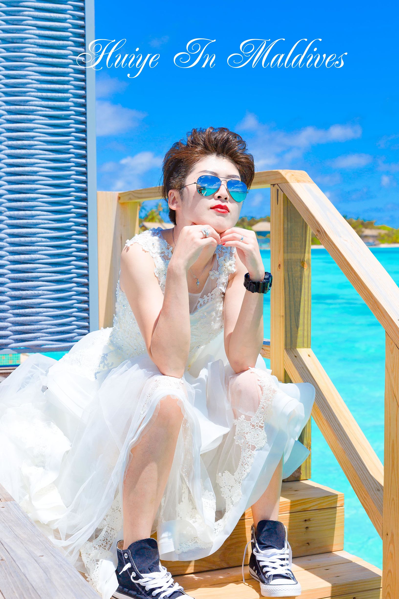 马尔代夫位于印度洋的世外桃源,马尔代夫坐落于印度洋的世外桃源