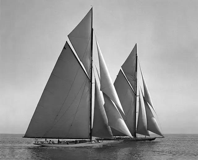 36届美洲杯帆船,美洲杯帆船船型